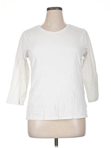 Pendleton 3/4 Sleeve T-Shirt (view 1)