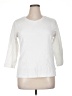 Pendleton 100% Cotton Ivory 3/4 Sleeve T-Shirt Size XL - photo 1
