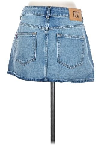 BDG Denim Skirt (view 2)
