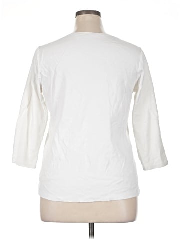 Pendleton 3/4 Sleeve T-Shirt (view 2)