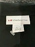 Liz Claiborne Black Long Sleeve Blouse Size XL (tall) - photo 7