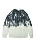 Art Class Tie-dye Gray Pullover Sweater Size 6 - 7 - photo 2