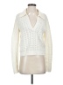 Reserved Ivory Pullover Sweater Size S - photo 1