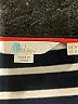 Boden 100% Elastane Stripes Blue Casual Dress Size 10 - photo 7
