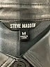 Steve Madden Black Short Sleeve Blouse Size M - photo 4