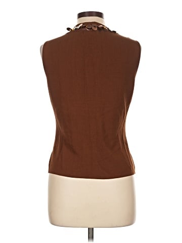 Maurice Sasson Sleeveless Top (view 2)