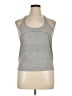 Lululemon Athletica Gray Tank Top Size 14 - photo 1