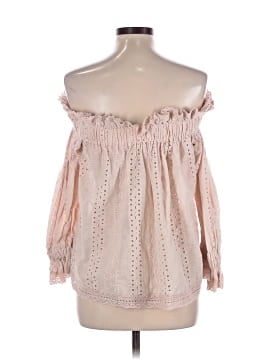 Endless Rose 3/4 Sleeve Blouse (view 2)
