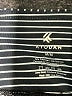 Kyodan Stripes Black Casual Skirt Size M - photo 3