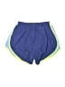 Nike Color Block Blue Athletic Shorts Size S - photo 2