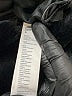 Fabletics 100% Polyester Solid Black Faux Fur Jacket Size XL - photo 7