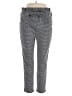 Sky Houndstooth Gray Casual Pants Size 3X - photo 1