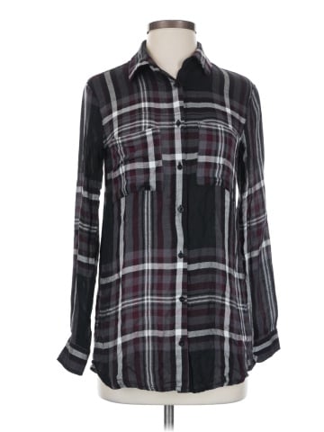 Full Tilt Long Sleeve Button-Down Shirt (view 1)