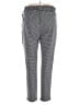 Sky Houndstooth Gray Casual Pants Size 3X - photo 2