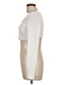 Shein Ivory Long Sleeve T-Shirt Size L - photo 5