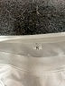 Unbranded White Short Sleeve Top Size S - photo 7