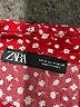 Zara Polka Dots Red Skort Size M - photo 3