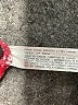 Zara Polka Dots Red Skort Size M - photo 4