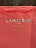 Lands' End Solid Pink Casual Dress Size XL - photo 7