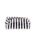 Unbranded Stripes Gray Makeup Bag One size - photo 2