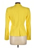Zara Basic 100% Acetate Yellow Blazer Size M - photo 2