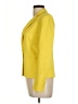 Zara Basic 100% Acetate Yellow Blazer Size M - photo 5