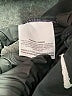 Nike Black Dress Pants Size M - photo 8