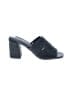 Katy Perry Gray Sandals Size 6 1/2 - photo 1