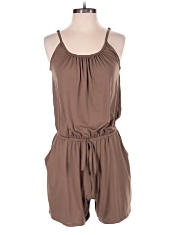 Zenana Outfitters Romper (view 1)