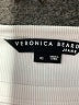 Veronica Beard Jeans White Long Sleeve Top Size XS - photo 7
