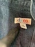 D&Co. Blue Denim Jacket Size 1X - photo 6