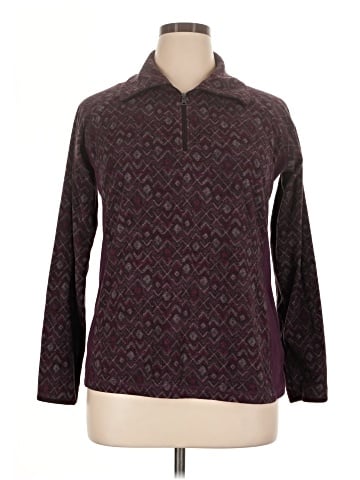 Columbia Pullover Sweater (view 1)