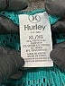Hurley Teal Swimsuit Cover Up Size XL - photo 8