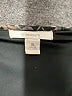 DressBarn 100% Polyester Black Short Sleeve Blouse Size XL - photo 7