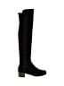 Stuart Weitzman Black Boots Size 8 - photo 1