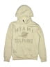 Team Apparel Tan Pullover Hoodie Size 10 - 12 - photo 1