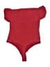 AFRM Red Bodysuit Size M - photo 2