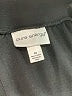 Pure Energy Solid Black Casual Skirt Size 1X Plus - photo 4