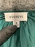 Evereve 100% Polyester Green Casual Dress Size M - photo 7