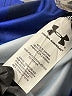 Under Armour 100% Polyester Camo Blue Active T-Shirt Size 4 - photo 4