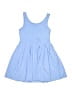 Assorted Brands Solid Blue Dress Size 6-7 - photo 2