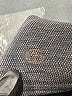 Lululemon Athletica Chevron-herringbone Gray Athletic Shorts Size 8 - photo 3