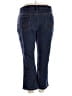 Westport Chevron-herringbone Blue Jeans Size 22 - photo 2