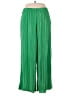 Good American 100% Polyester Green Casual Pants Size 5 - 6 - photo 1
