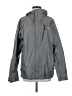 L.L.Bean 100% Nylon Solid Gray Windbreaker Size S - photo 1