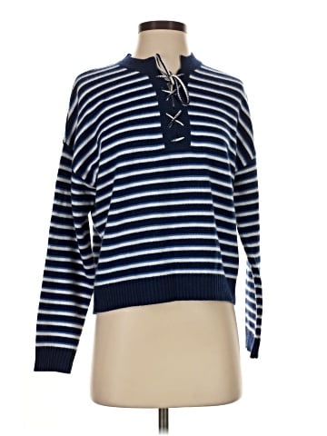 Sundry Wool Pullover Sweater (view 1)