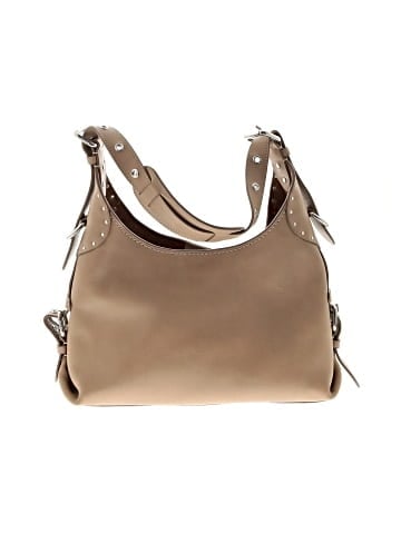 Coach Leather Hobo (view 1)