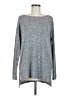 Lucky Brand Gray Pullover Sweater Size M - photo 1