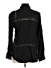Rails Black Long Sleeve Blouse Size M - photo 2