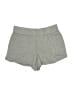 Athletic Works Solid Gray Athletic Shorts Size 8 - photo 1